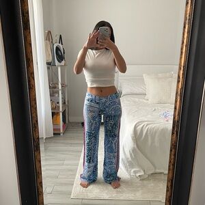 LILLY PULITZER 33” Bal Harbour Palazzo Pant